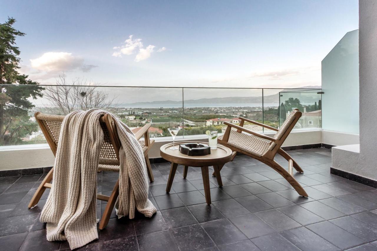 Acro Upscale Residences Corinth Eksteriør billede