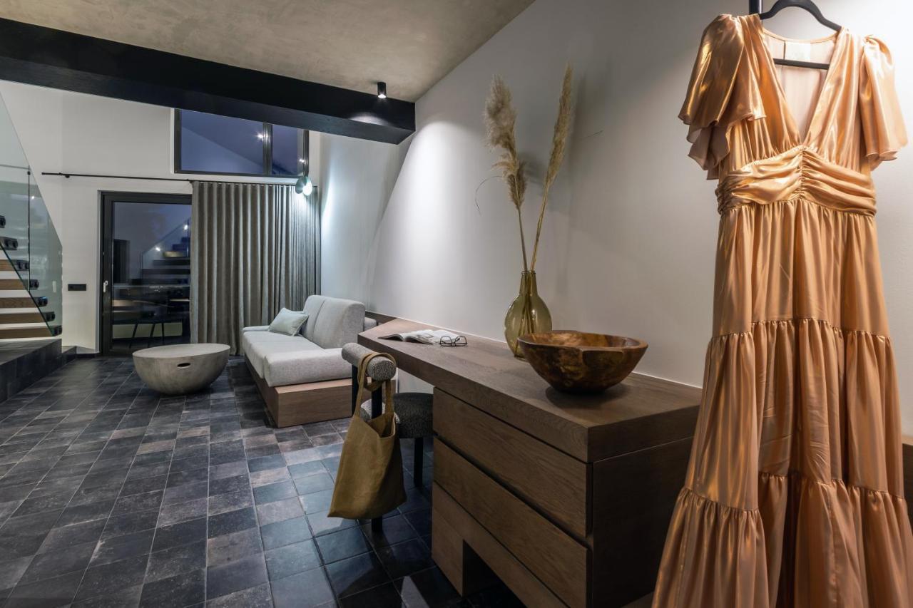 Acro Upscale Residences Corinth Eksteriør billede