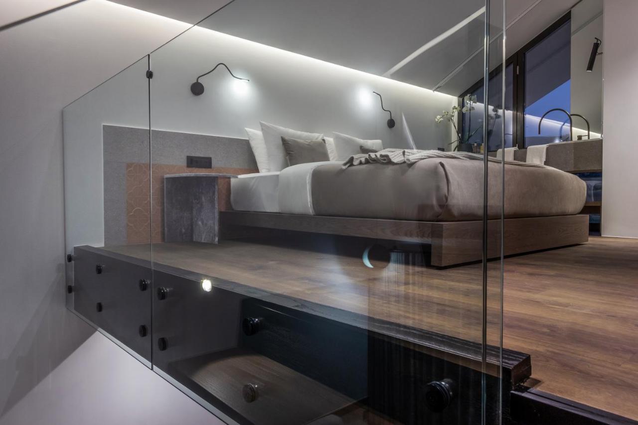 Acro Upscale Residences Corinth Eksteriør billede