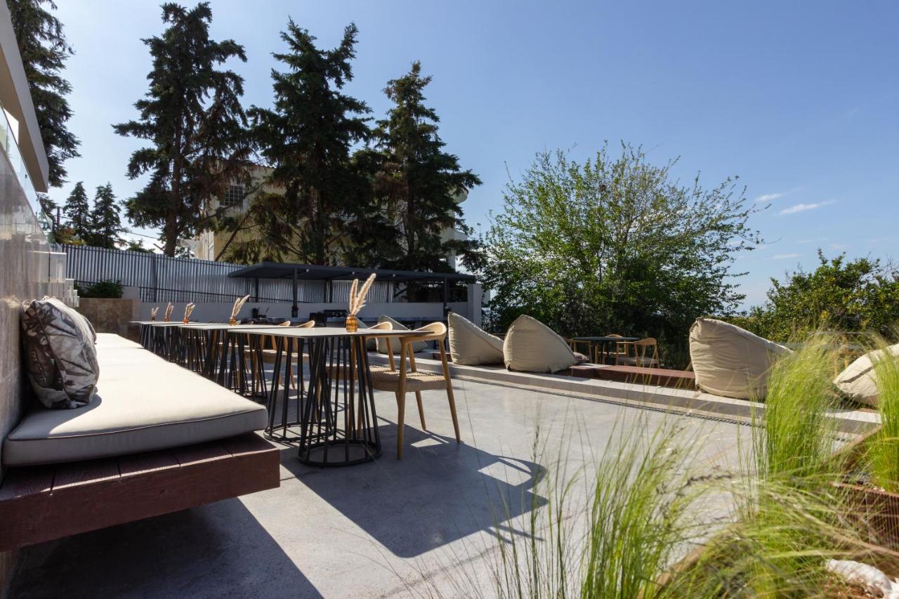 Acro Upscale Residences Corinth Eksteriør billede