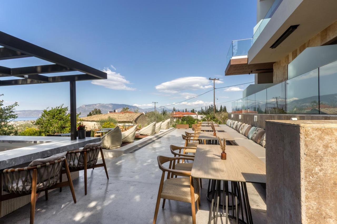 Acro Upscale Residences Corinth Eksteriør billede