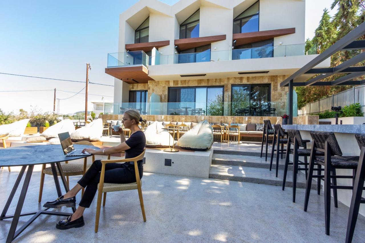 Acro Upscale Residences Corinth Eksteriør billede