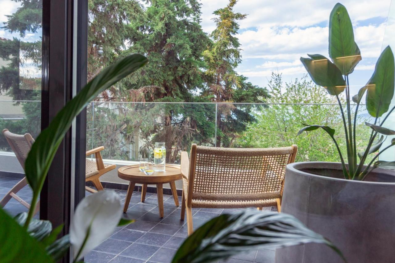 Acro Upscale Residences Corinth Eksteriør billede