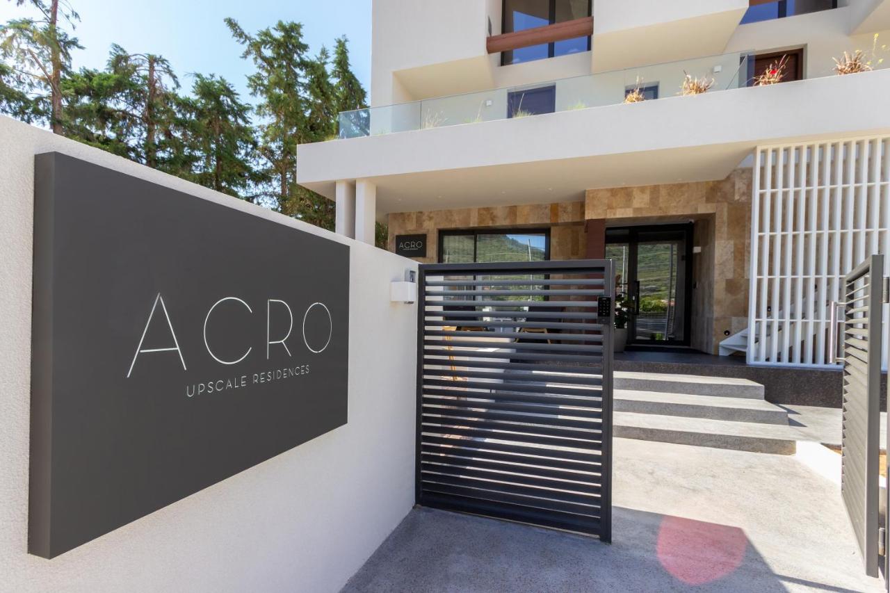 Acro Upscale Residences Corinth Eksteriør billede