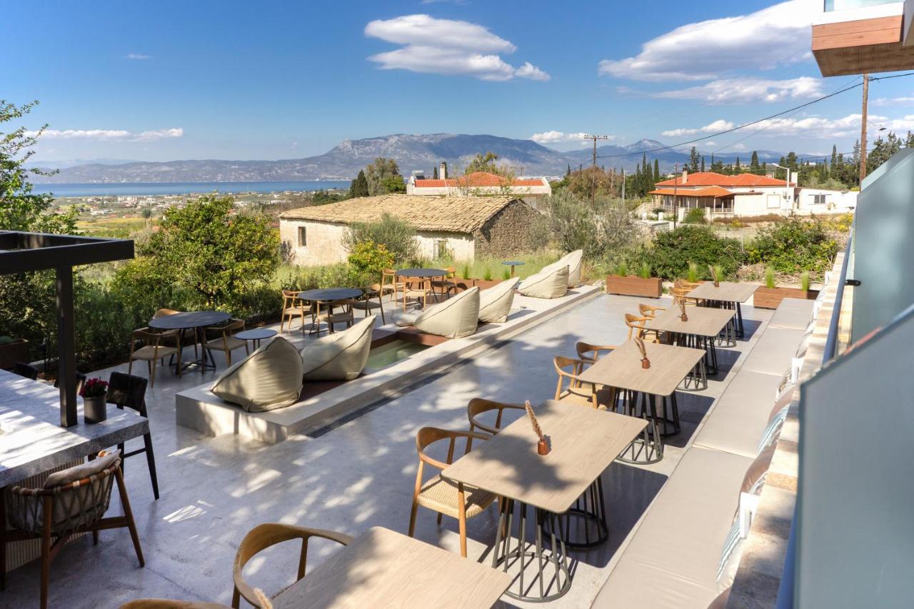 Acro Upscale Residences Corinth Eksteriør billede