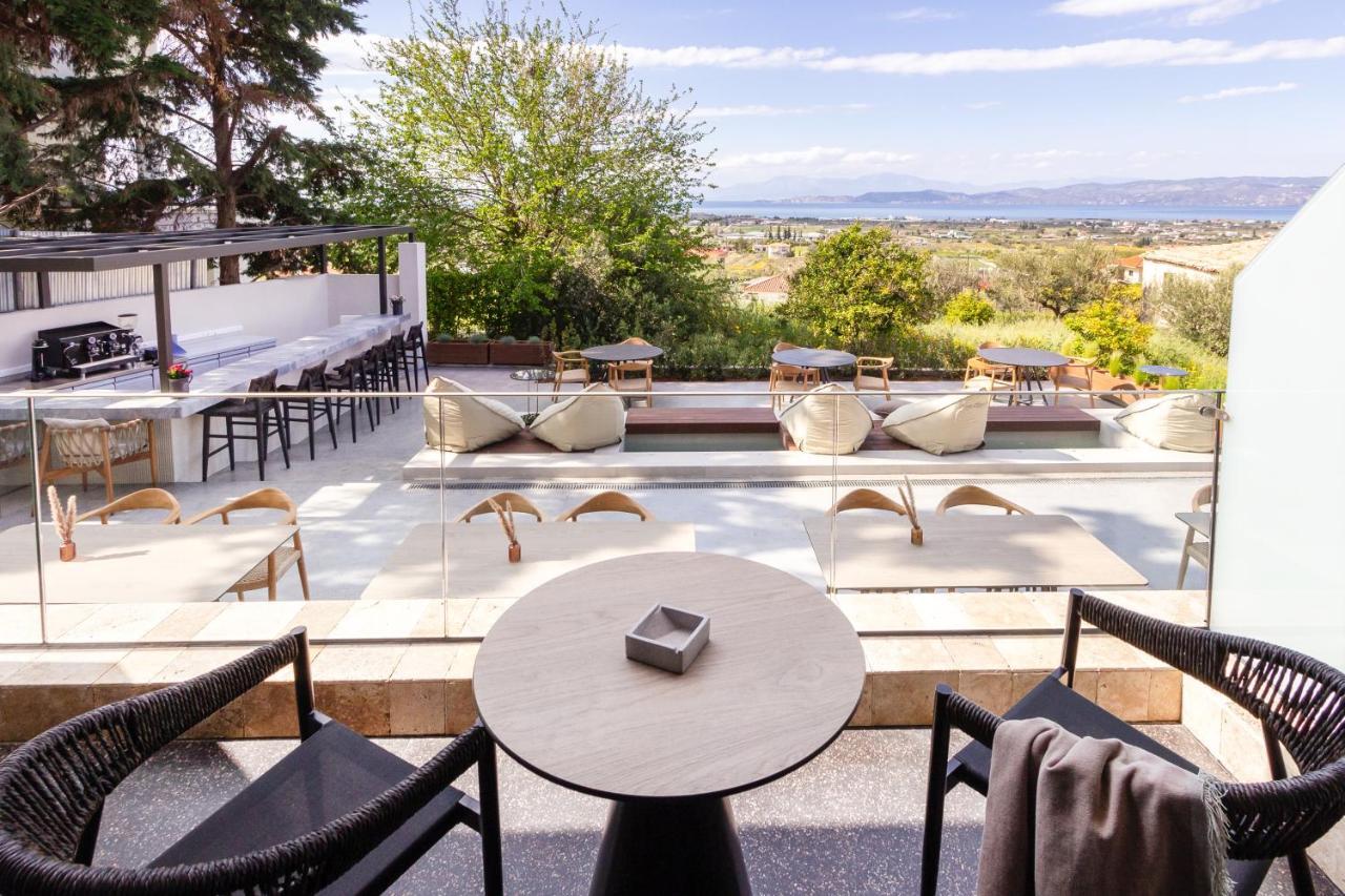 Acro Upscale Residences Corinth Eksteriør billede