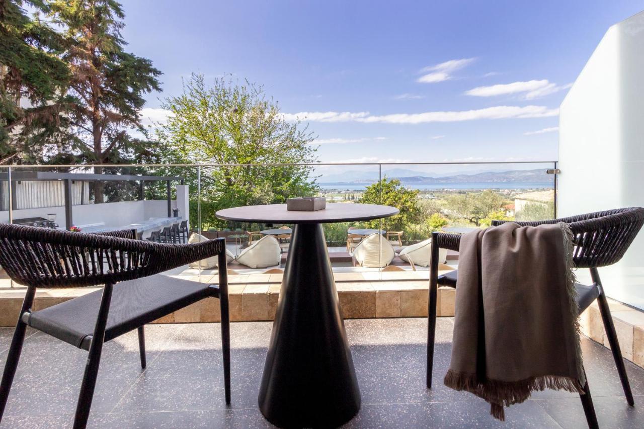 Acro Upscale Residences Corinth Eksteriør billede