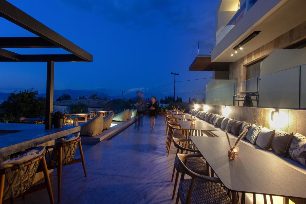 Acro Upscale Residences Corinth Eksteriør billede