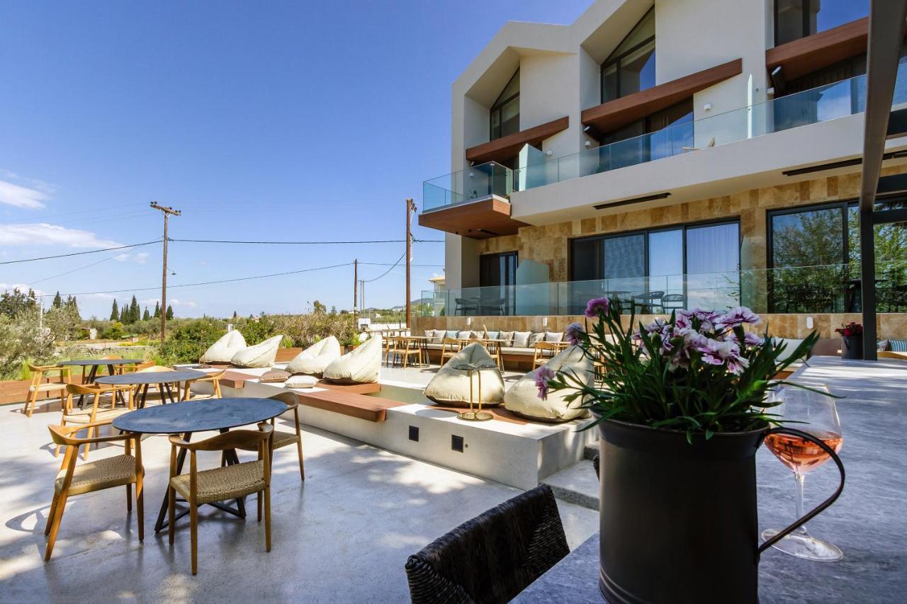 Acro Upscale Residences Corinth Eksteriør billede