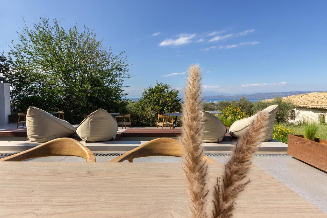 Acro Upscale Residences Corinth Eksteriør billede