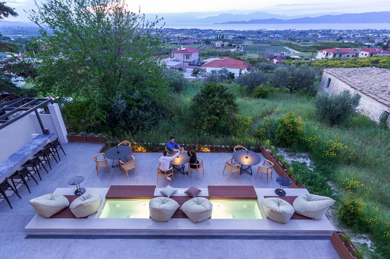 Acro Upscale Residences Corinth Eksteriør billede