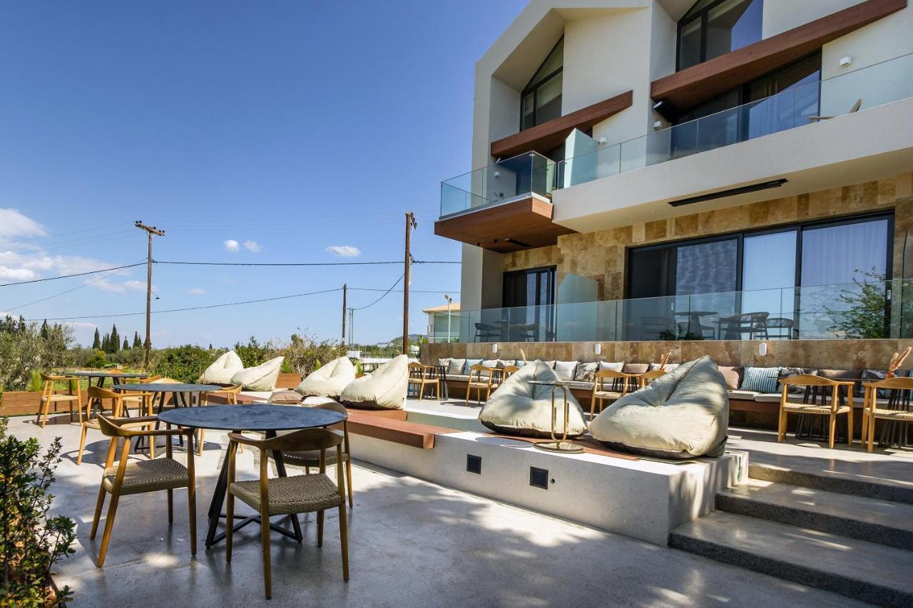 Acro Upscale Residences Corinth Eksteriør billede