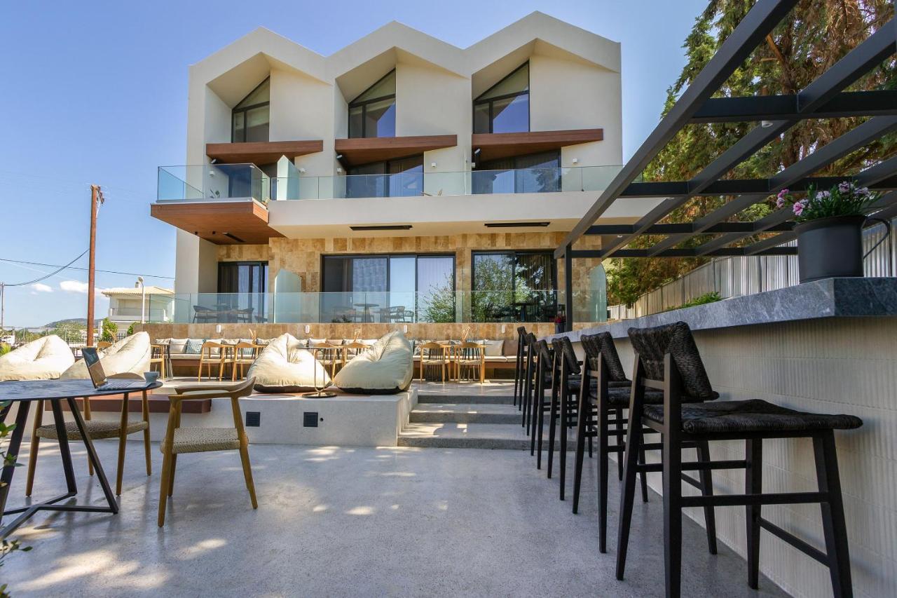 Acro Upscale Residences Corinth Eksteriør billede