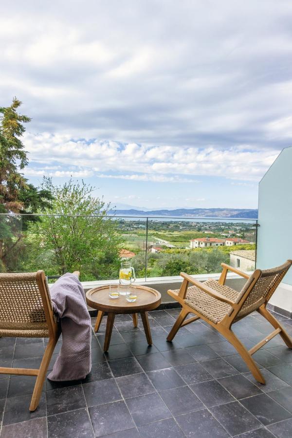 Acro Upscale Residences Corinth Eksteriør billede