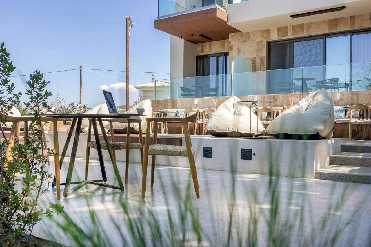 Acro Upscale Residences Corinth Eksteriør billede