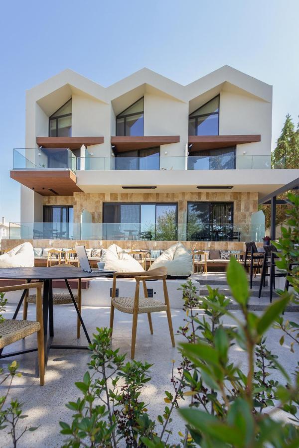 Acro Upscale Residences Corinth Eksteriør billede
