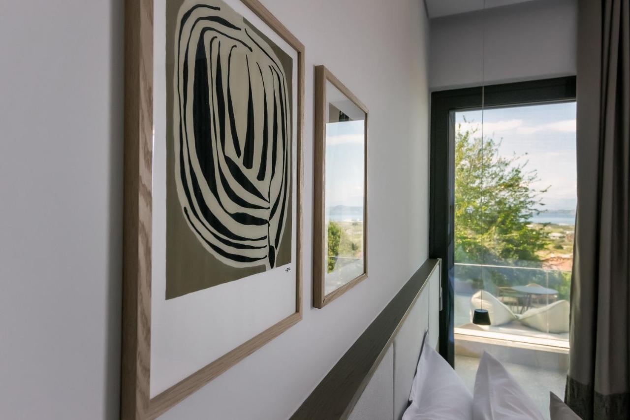 Acro Upscale Residences Corinth Eksteriør billede