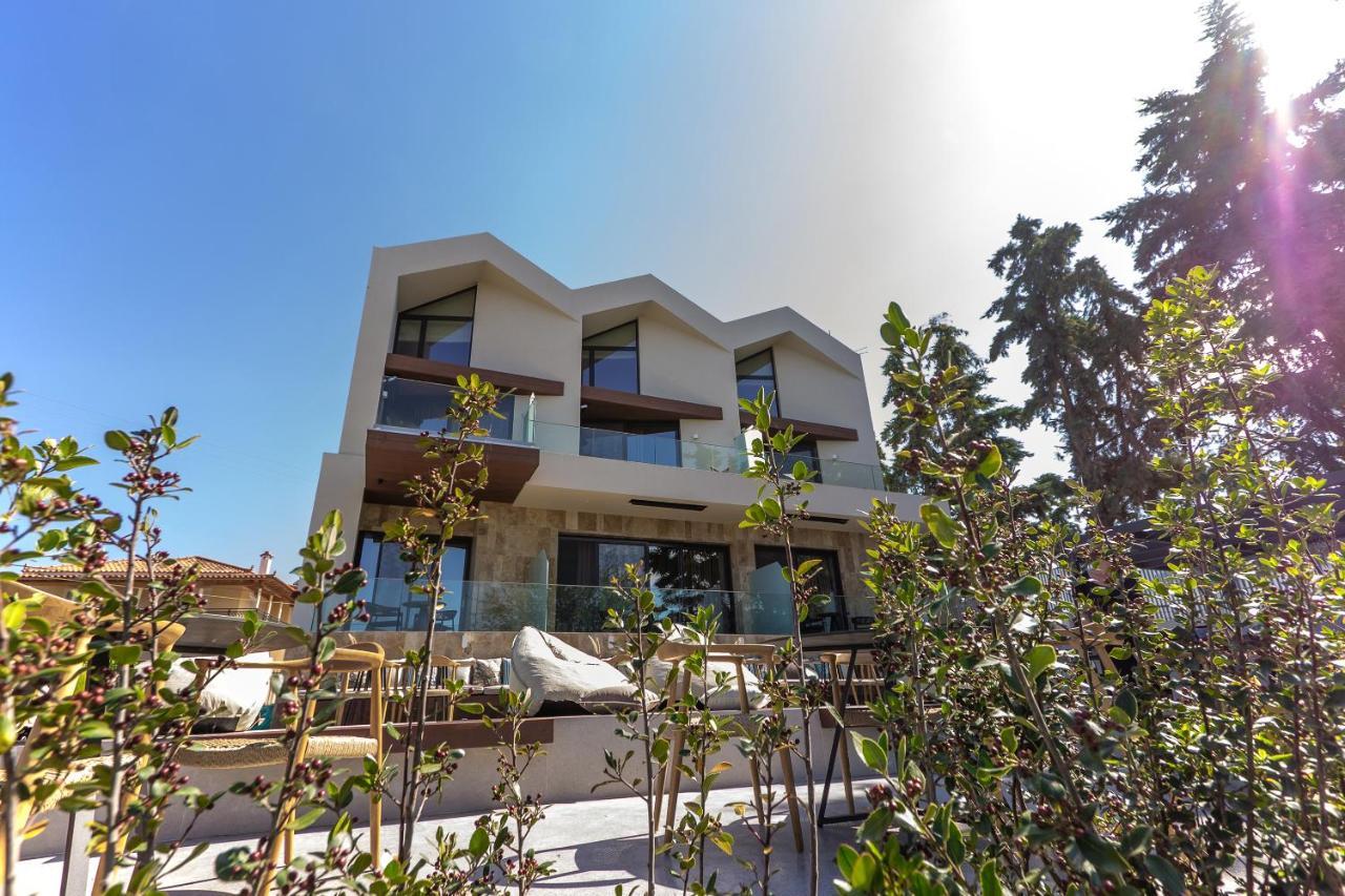 Acro Upscale Residences Corinth Eksteriør billede