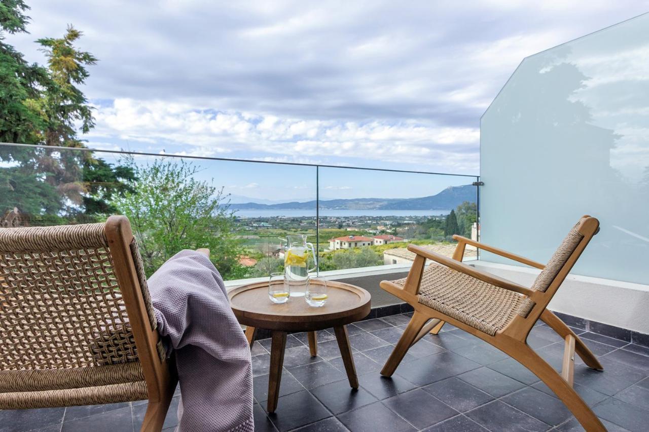 Acro Upscale Residences Corinth Eksteriør billede
