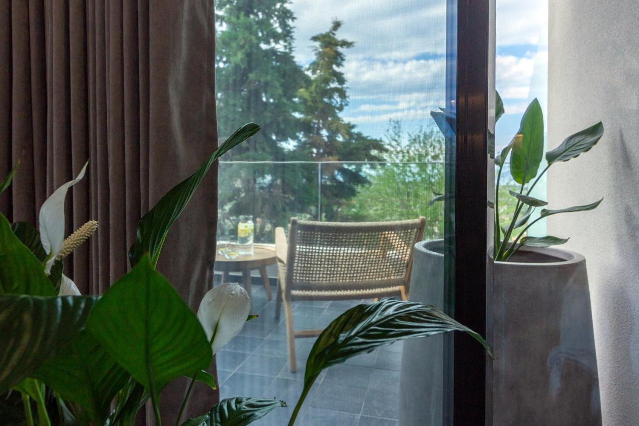 Acro Upscale Residences Corinth Eksteriør billede