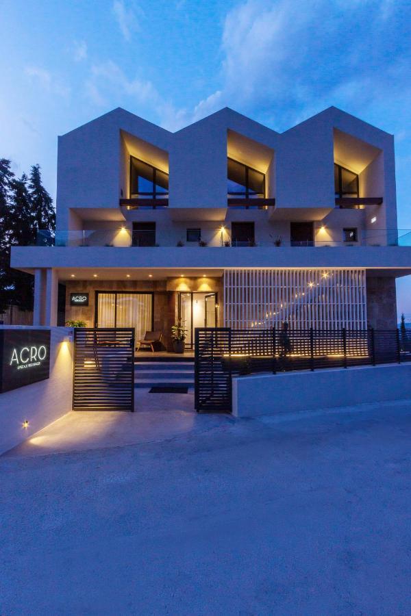 Acro Upscale Residences Corinth Eksteriør billede