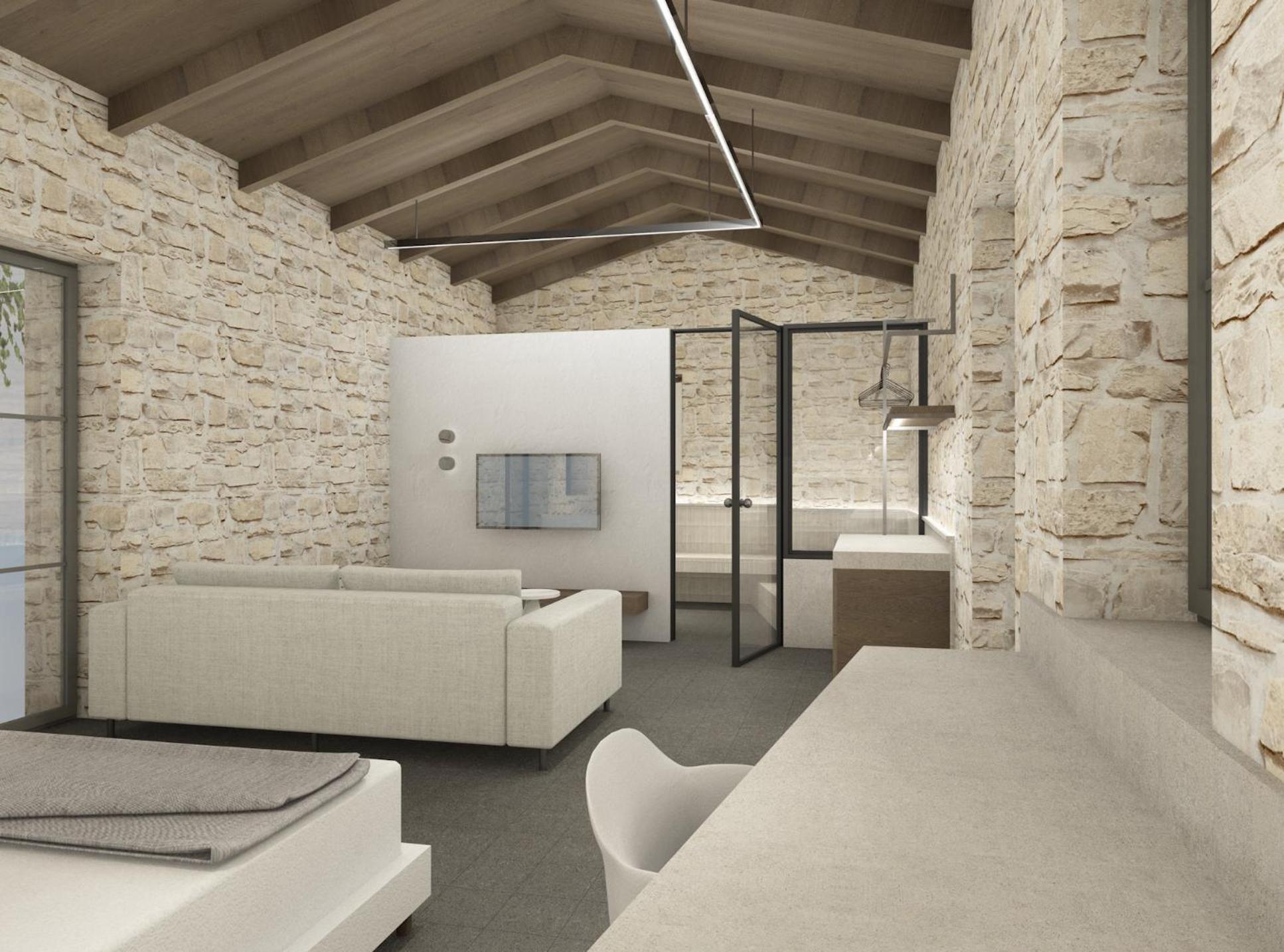 Acro Upscale Residences Corinth Eksteriør billede